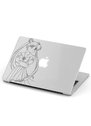 Чохол пластиковий для Apple MacBook Pro 15 A1707 / A1990 Аніме (Anime) (9649-1768) MobiPrint (218538785)