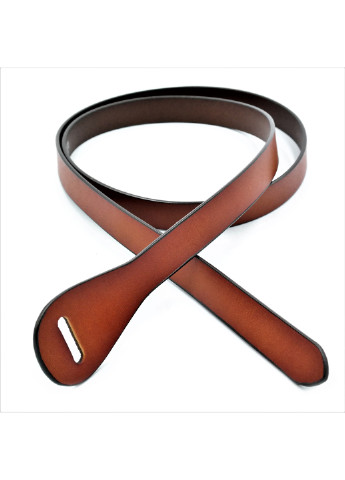 Жіночий шкіряний ремінь 110-120х2 см Weatro (252416225)