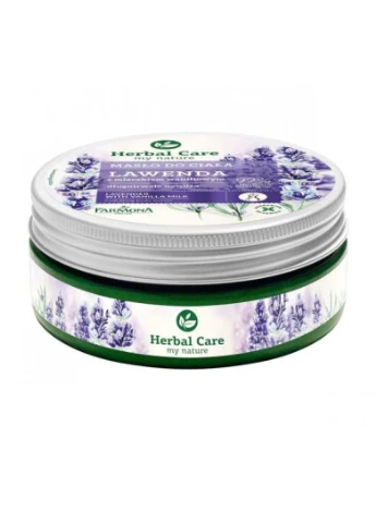 Farmona Вершки для тіла Herbal Care Лаванда 200 мл — Крем, Польша (249979552)