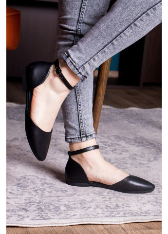 Туфлі жіночі Babyface 2758 41 26 см Чорний Fashion (253195343)