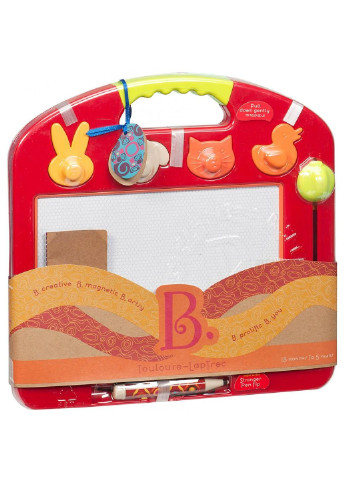 Розвиваюча іграшка дошка для малювання Рафаель (BX1294Z) Battat (254079598)