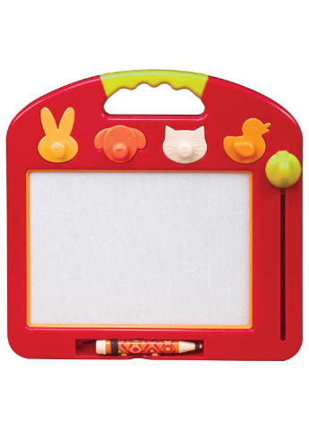 Розвиваюча іграшка дошка для малювання Рафаель (BX1294Z) Battat (254079598)