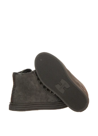 Черные кеды Hogan Rebel