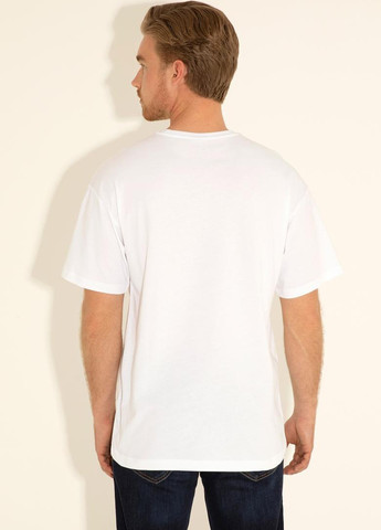 Біла футболка U.S. Polo Assn.