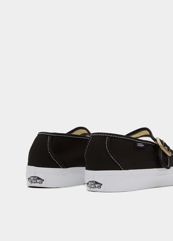 Чорні кеди Vans