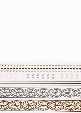 Наклейка, 21х14 см Stradivarius (308072722)