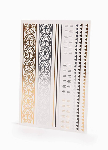 Наклейка, 21х14 см Stradivarius (308072722)