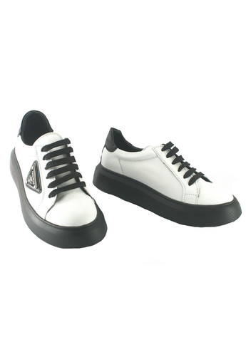 Білі кеди Mila