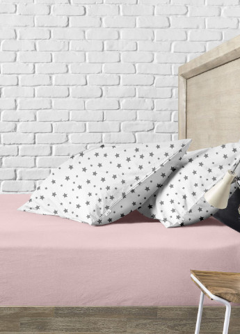 Простынь на резинке (2 шт.), 160х200х20 см Cosas (155369203)