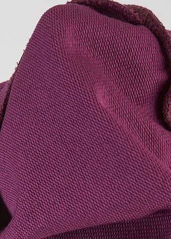 Бордовый демисезонный комплект (толстовка, шорты) Garnamama