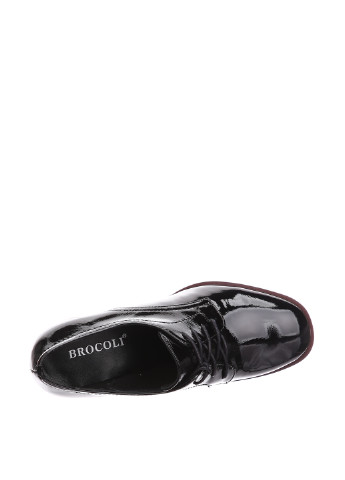 Туфли Brocoli на высоком каблуке лаковые