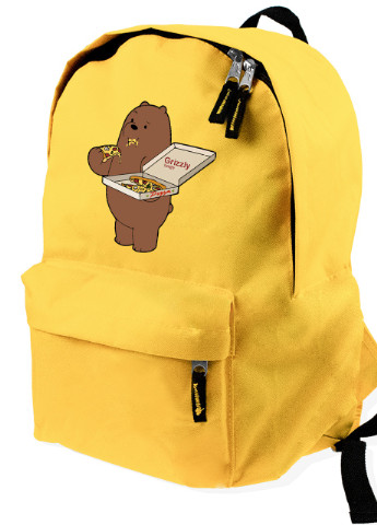 Детский рюкзак Вся правда о медведях (We Bare Bears) (9263-2909) MobiPrint (229078090)