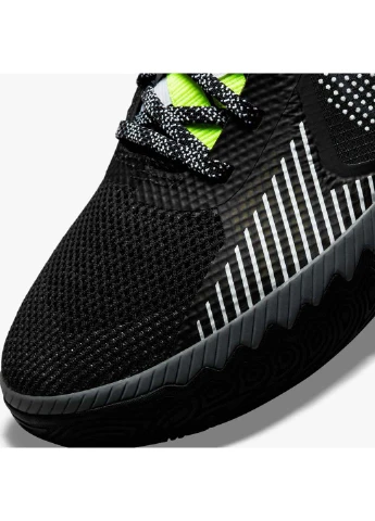 Чорні кросівки демісезон Nike