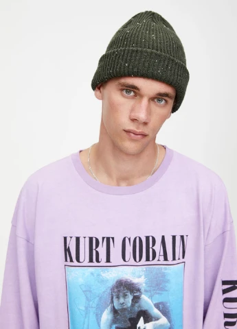 Шапка Pull & Bear (252197838)