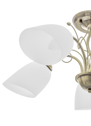 Люстра, 57х35 см Brille (144317127)