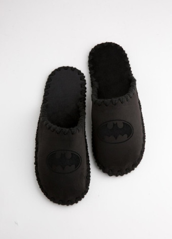 Черные тапочки Family Story