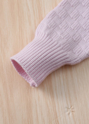 Ліловий демісезонний костюм (кофта, спідниця) спідничний SHEIN