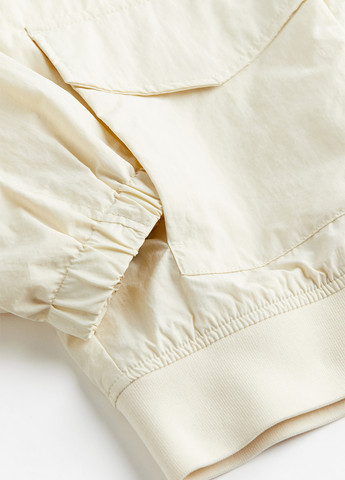 Кремова літня куртка H&M