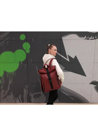 Жіночій рюкзак 43х14х31 см Sambag (252154786)