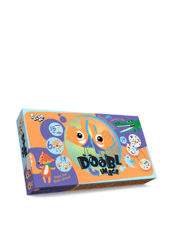 Настільна гра Doobl Image Danko Toys (143948525)