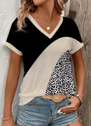 Футболка SHEIN - (341286155)