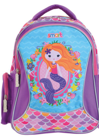 Рюкзак школьный ZZ-02 Mermaid (556813) Smart (205765317)