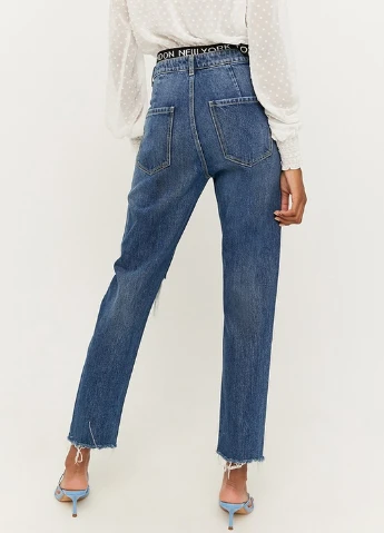 Джинси Skinny Jeans - MOM BASIC Tally Weijl - (228499685)