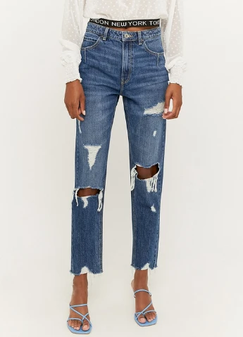 Джинси Skinny Jeans - MOM BASIC Tally Weijl - (228499685)