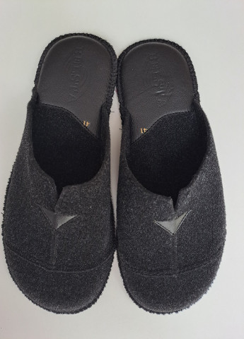 Чоловічі безшумні повстяні капці сині Белста (256442815)