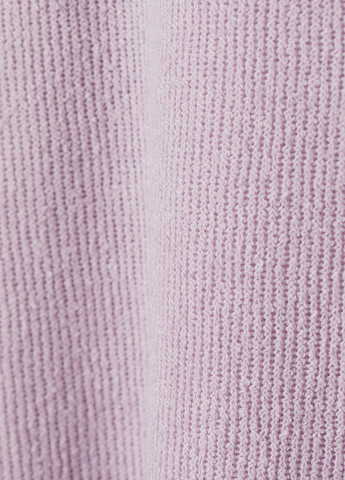 Сиреневый демисезонный джемпер джемпер H&M