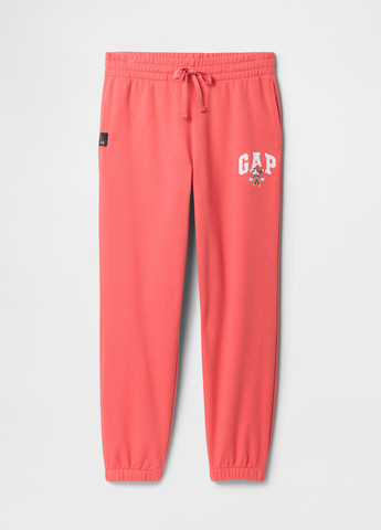 Рожевий демісезонний комплект (футболка, штани) Gap