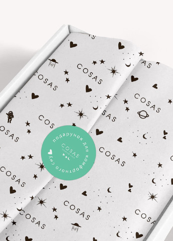 КПБ (сімейний) Cosas (191402335)