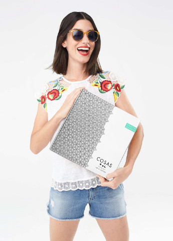 КПБ (сімейний) Cosas (191402335)