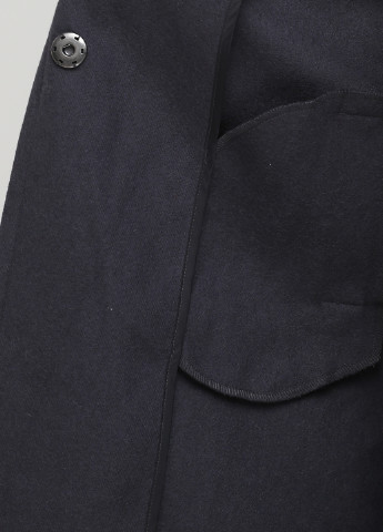 Темно-серое демисезонное Пальто однобортное S.Oliver