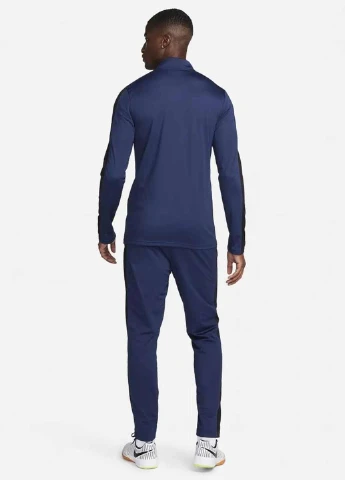 Костюм (олимпийка, брюки) DV9753-410 Nike Academy Dri-Fit Soccer Tracksuit Blue (367205649)