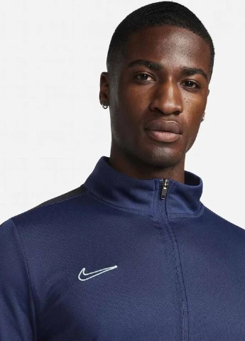 Костюм (олимпийка, брюки) DV9753-410 Nike Academy Dri-Fit Soccer Tracksuit Blue (367205649)