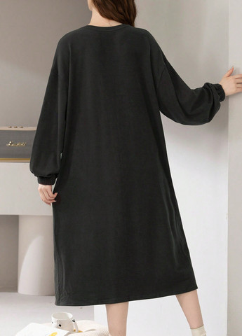 Нічна сорочка SHEIN (346790388)