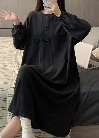 Нічна сорочка SHEIN (346790388)