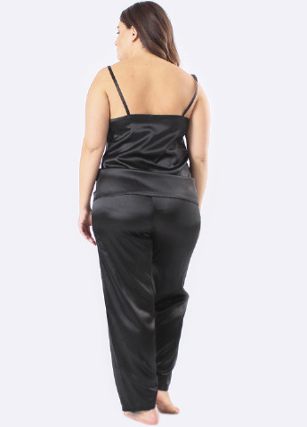 Сірий демісезонний комплект (топ, брюки, халат) Ghazel