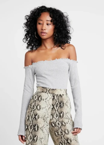 Комплект боди 2шт Missguided (226527918)