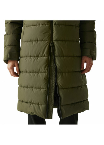 Оливкова (хакі) зимня куртка Regatta