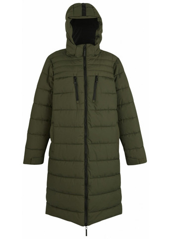 Оливкова (хакі) зимня куртка Regatta