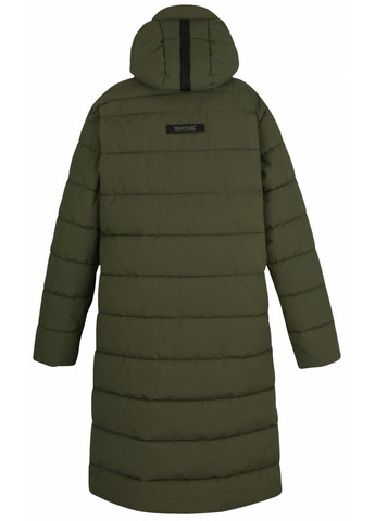 Оливкова (хакі) зимня куртка Regatta