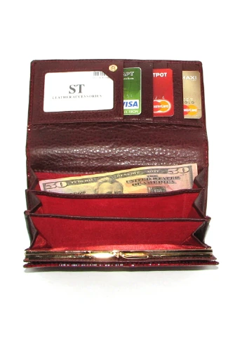 Кошелек ST Leather Accessories (101474767)