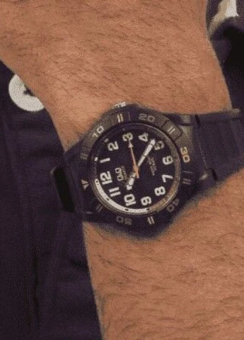 Годинники Q & Q GW36J002Y кварцові спортивні Q&Q (229049597)