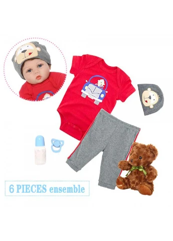 Кукла Reborn Doll (220172797)