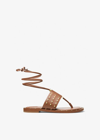 Кэжуал сандалии Michael Kors на завязках