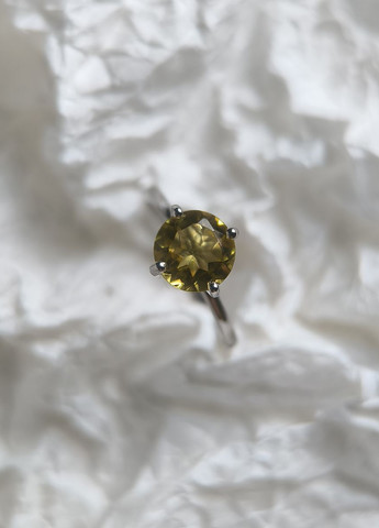 Кольцо Silver Flame (354214597)