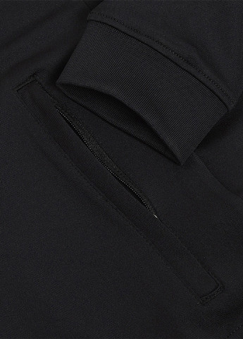 Чорний демісезонний костюм (кофта, штани) брючний Nike LFC YNK DRY STRKE TRKSUIT KCL