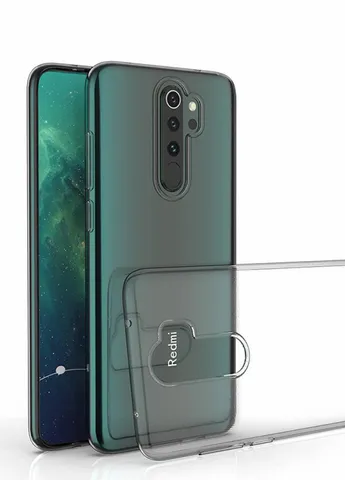 Чехол для мобильного телефона (смартфона) Xiaomi Redmi Note 8 Pro Transparancy (704326) BeCover (201493835)